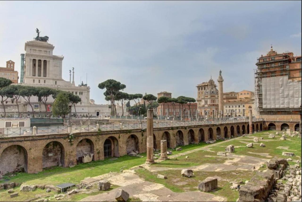 Roma Colosseum Apartment מראה חיצוני תמונה