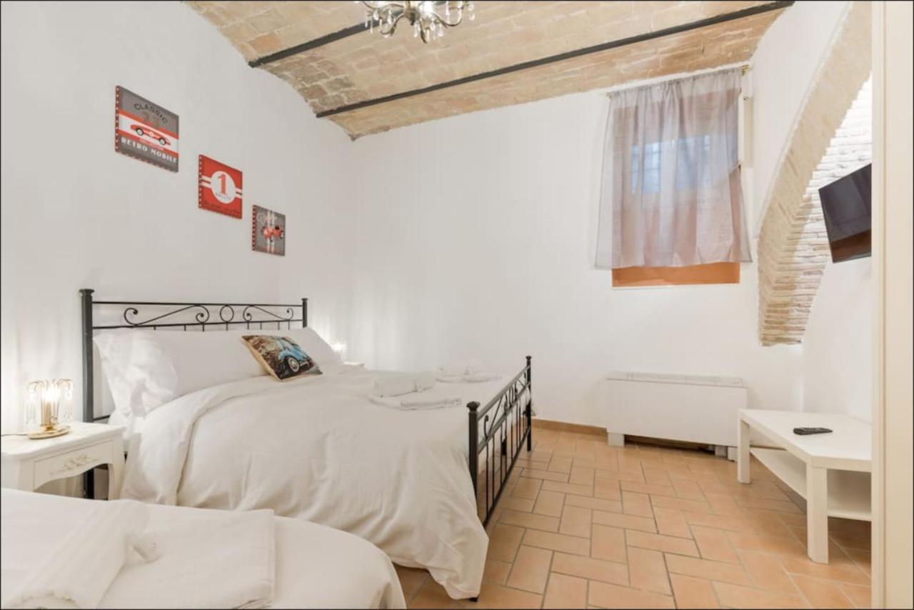 Roma Colosseum Apartment מראה חיצוני תמונה