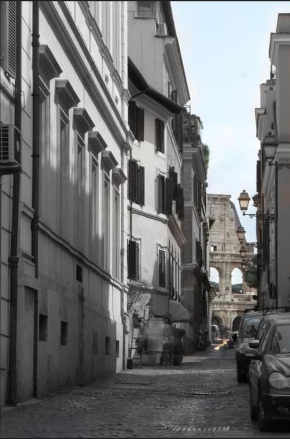 Roma Colosseum Apartment מראה חיצוני תמונה